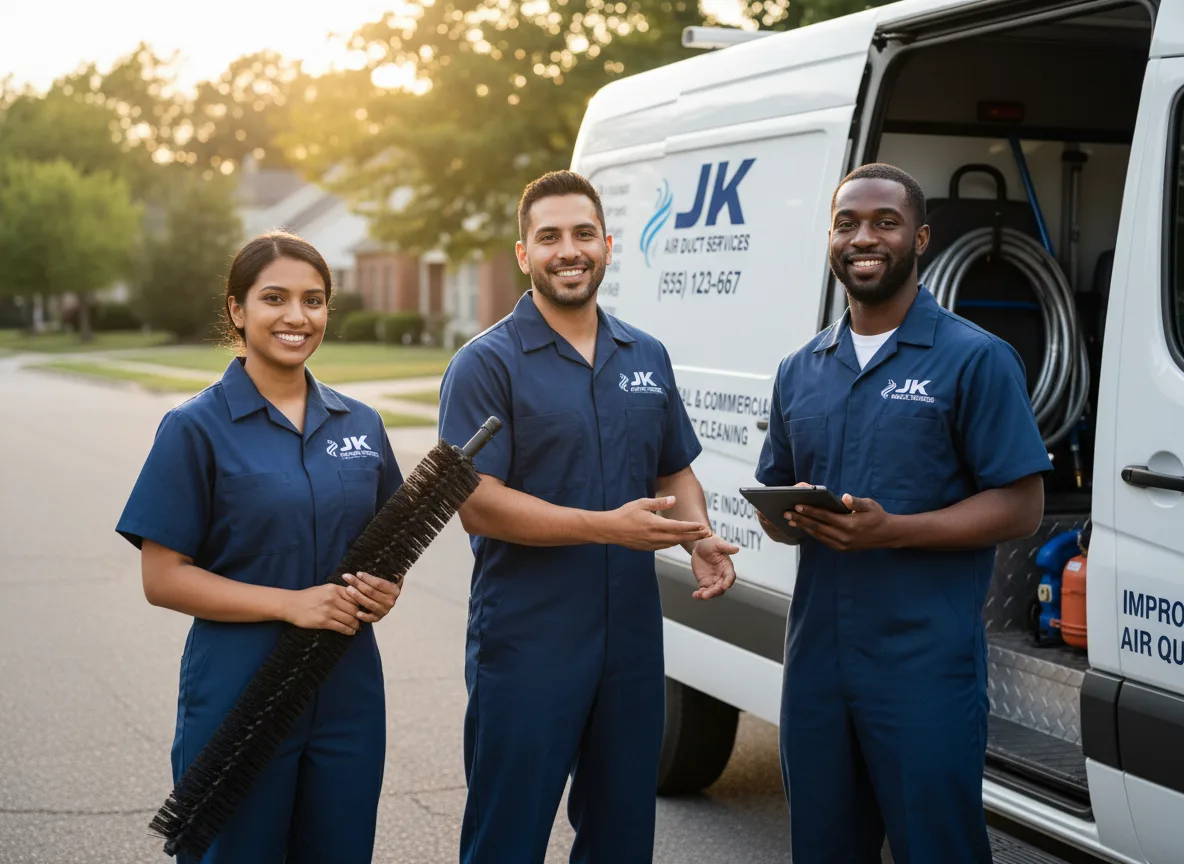 Air Duct Cleaning company in Lawler, IA